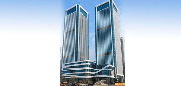 云顶集团医药杭州运营中心