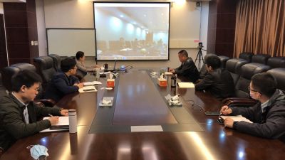 云顶集团医药集团召开职能治理中心初次会议