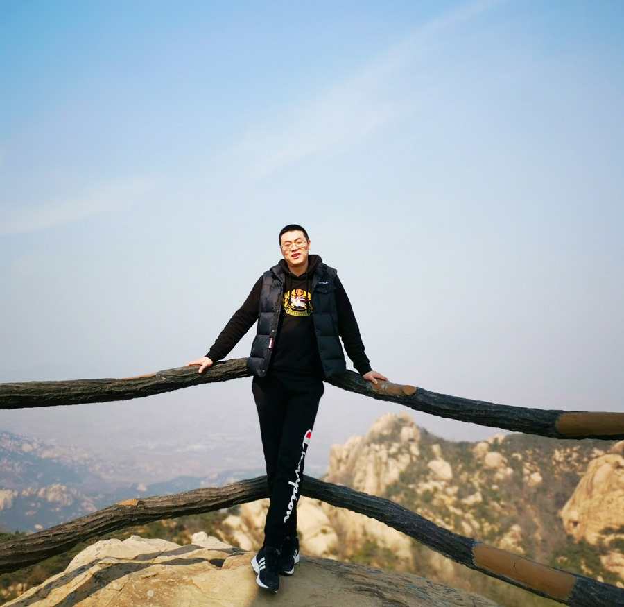 2022年度云顶集团医药金牛斗争者——董真奇