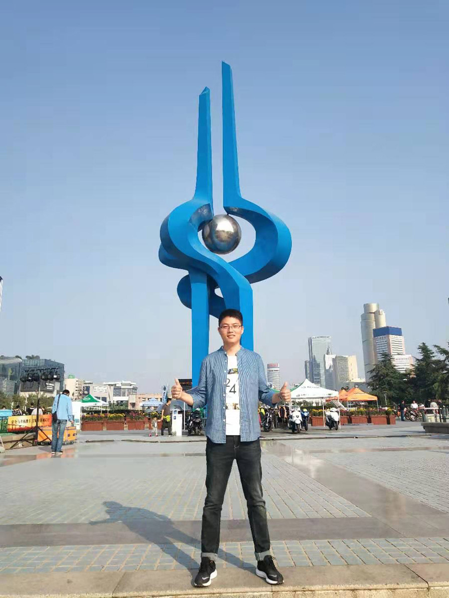 2022年度云顶集团医药金燕斗争者——吴涛涛