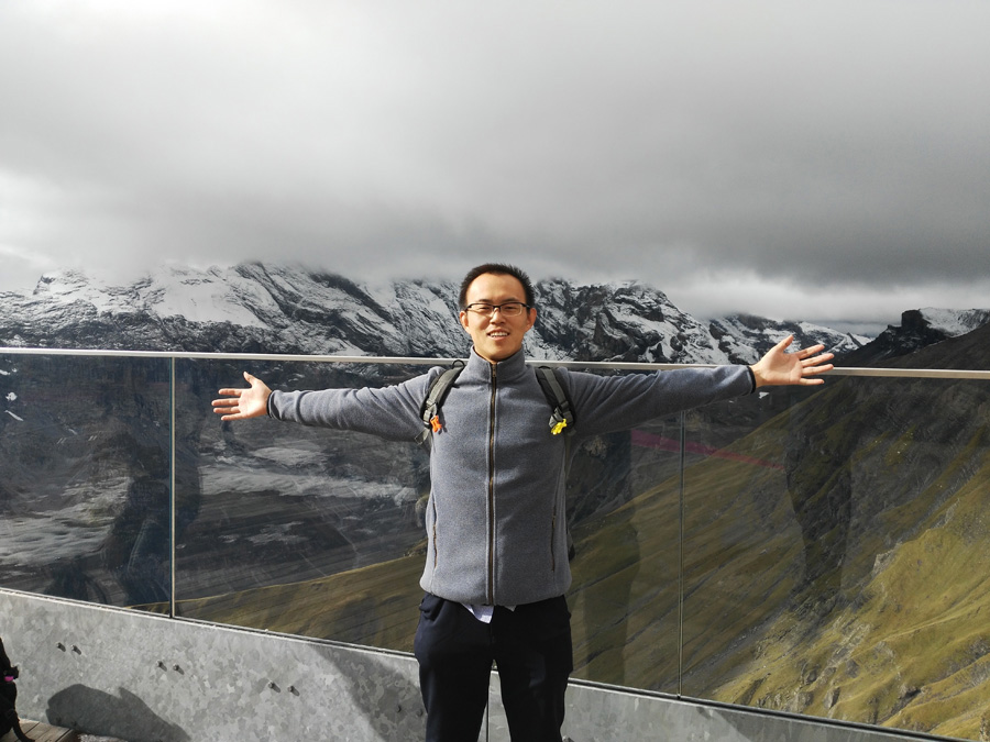 2022年度云顶集团医药金燕斗争者——郭兴龙