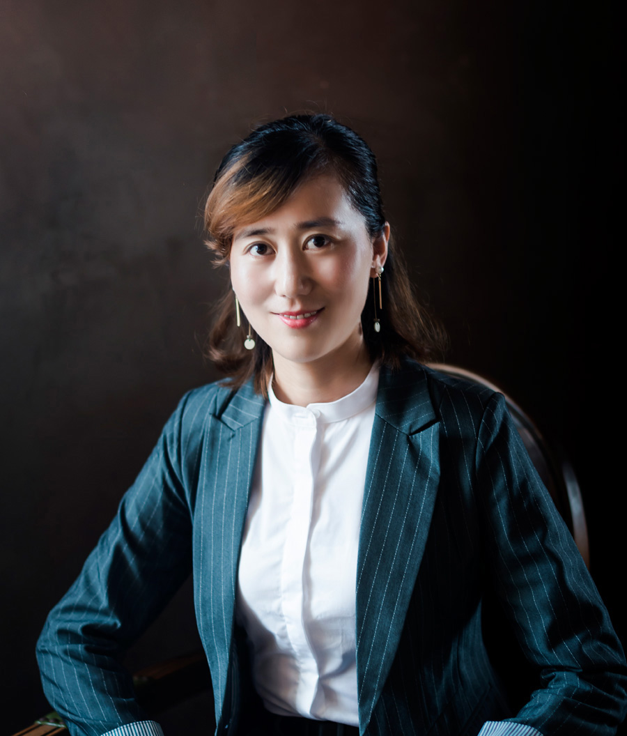 2022年度云顶集团医药金鸡斗争者——刘  红