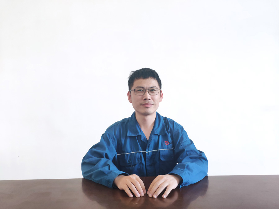 2022年度云顶集团医药金牛斗争者——陈希超