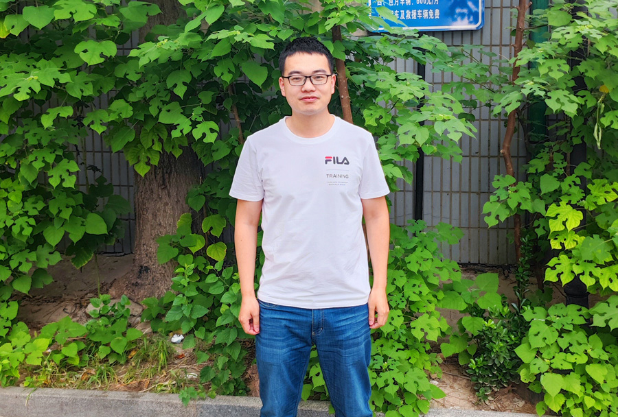 2022年度云顶集团医药金燕斗争者——吴  斌